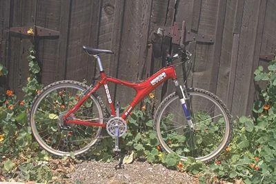 1998 Mountain Cycle Moho STS