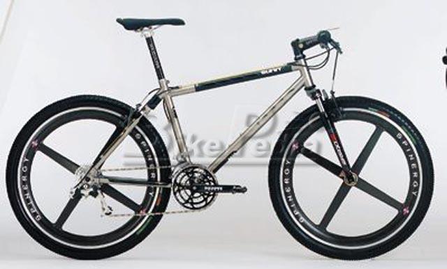 1998 Sunn Exact Flex