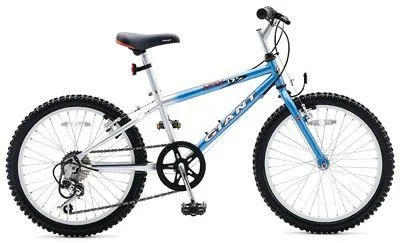 1998 Giant MTX 125