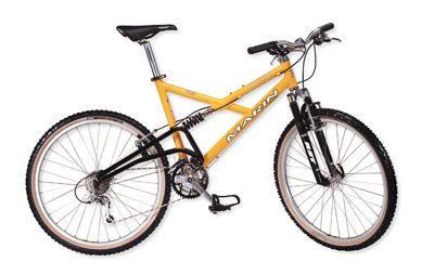 1998 Marin Alpine Trail F.R.S.