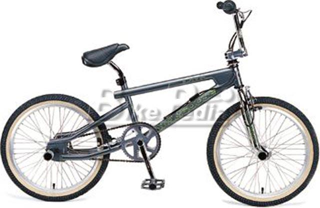 1998 Mongoose DMC