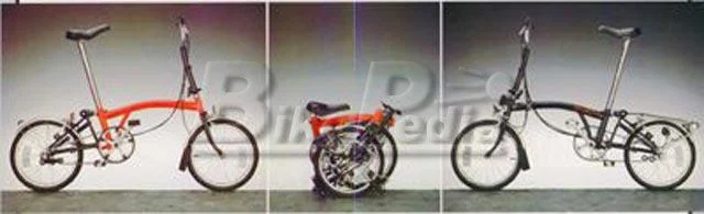 1998 Brompton T5