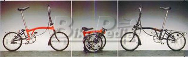 1998 Brompton T5