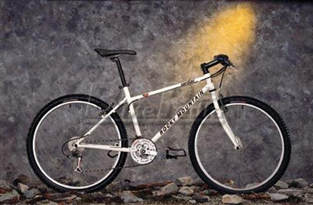 1998 Rocky Mountain Cardiac