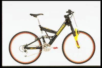 1998 Cannondale Super V 1000 Freeride