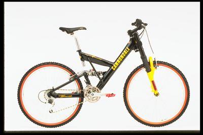 1998 Cannondale Super V 1000 Freeride