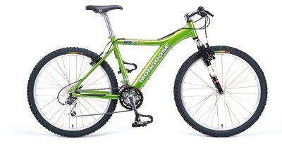 1998 Mongoose NX 7.3