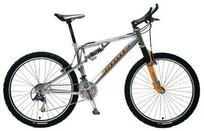 1998 Jamis Dakar Pro
