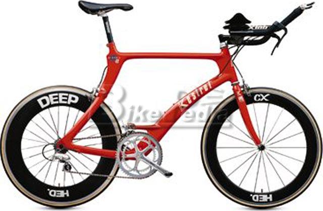1998 Kestrel KM40