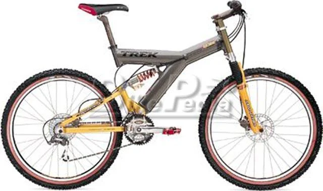 1998 Trek Y Glide Deluxe