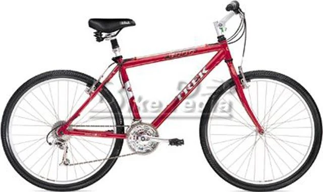 1998 Trek 6000 Comfort