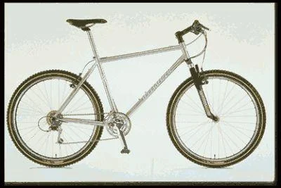 1998 Specialized Rockhopper Comp FS