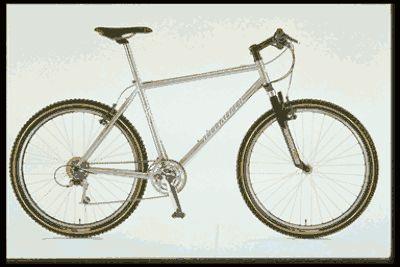 1998 Specialized Rockhopper Comp FS