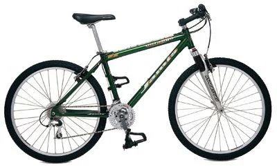 1998 Jamis Durango SX