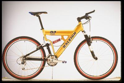 1998 Raleigh M-7500 i