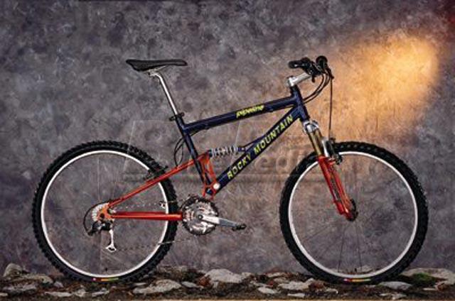 1998 Rocky Mountain Pipeline