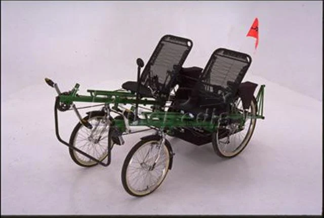 1998 Just Two Bikes Montage I7