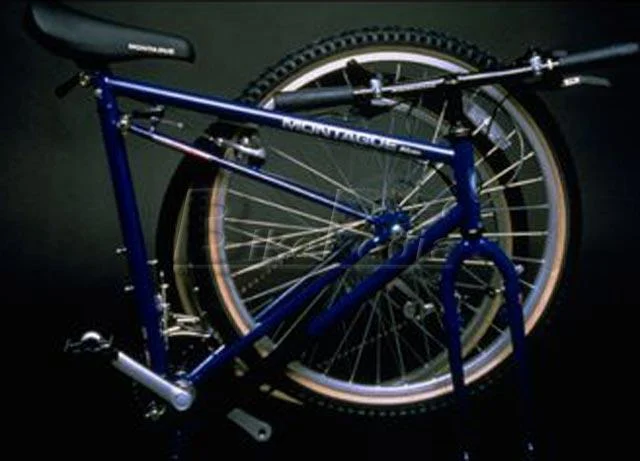 1998 Montague Backcountry