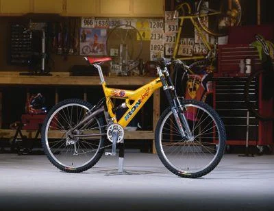 1998 Iron Horse G-Spot