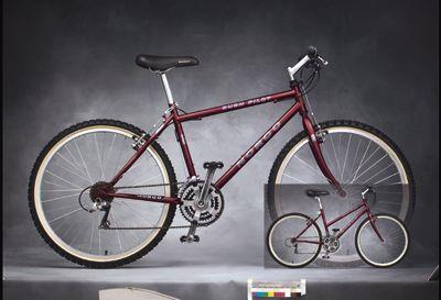 1998 Norco Bushpilot