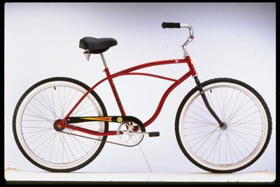 1998 Univega Islander