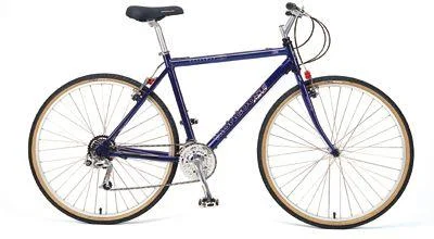1998 Mongoose Crossway 850
