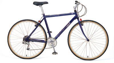 1998 Mongoose Crossway 850