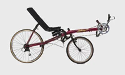 1998 Vision VR42 Suspension