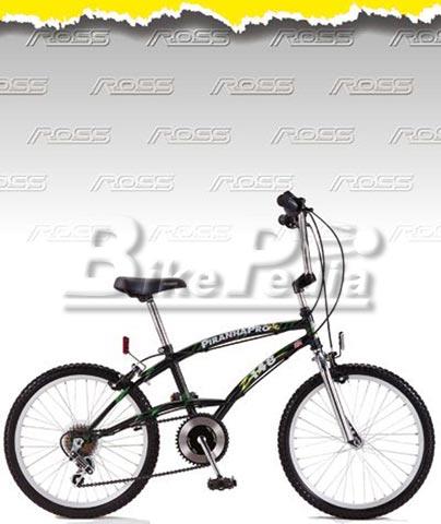 1998 Ross Pirahna Pro 6 Spd