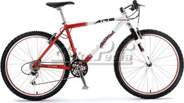 1998 Barracuda A2RS