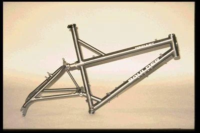 1998 Boulder Bikes Defiant TI (XTR)