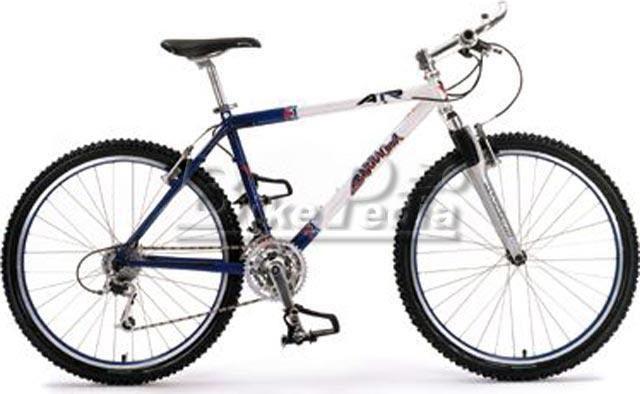1998 Barracuda A2R