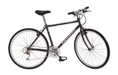 1998 Marin San Rafael
