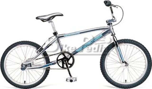 1998 Mongoose Phase 2