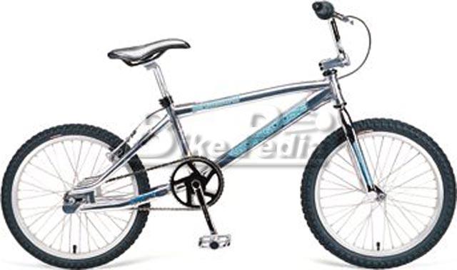 1998 Mongoose Phase 2