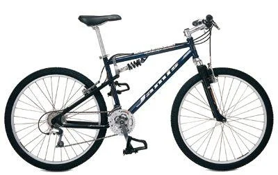 1998 Jamis Dakar Sport