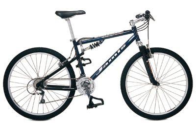 1998 Jamis Dakar Sport