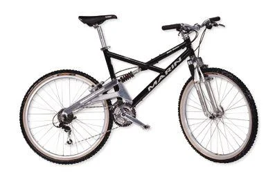 1998 Marin Rift Zone
