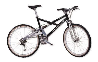 1998 Marin Rift Zone