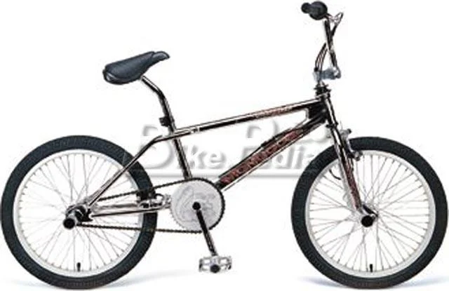 1998 Mongoose Rogue
