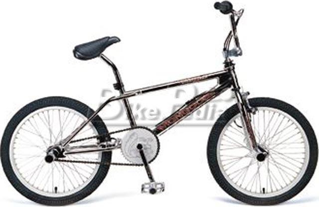 1998 Mongoose Rogue