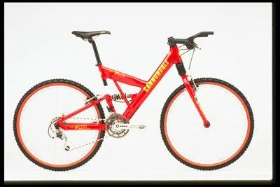 1998 Cannondale Super V 1000