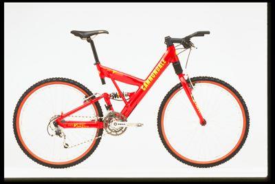 1998 Cannondale Super V 1000