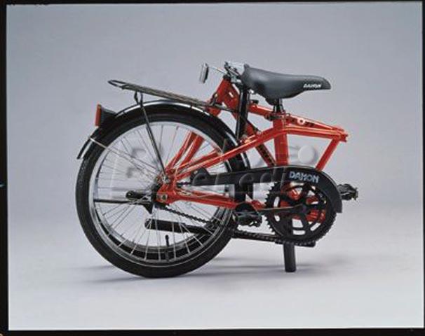 1998 Dahon Getaway PT010