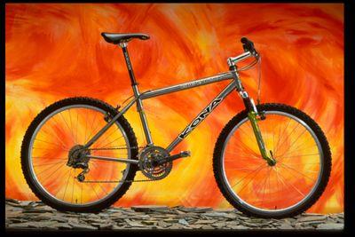 1998 Kona King Kikapu