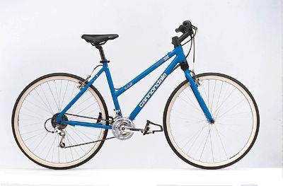 1998 Cannondale Silk Path 500 Mixte