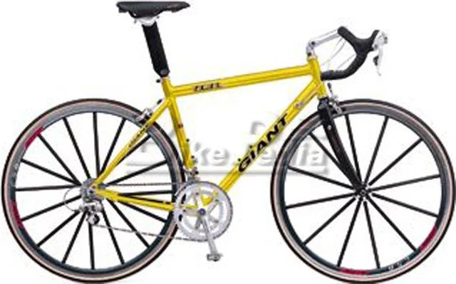1998 Giant TCR