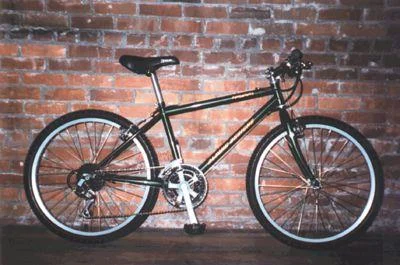 1998 Alpine Designs Adventure 24" Rigid