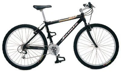 1998 Jamis Durango AL