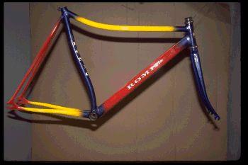 1998 Romic Track Eagle